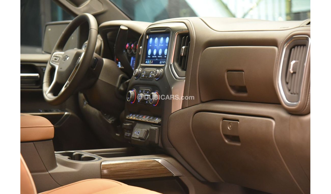 شيفروليه سيلفارادو Z71 LT TRAIL BOSS ✔ GCC Specs ✔ 2 Years Warranty