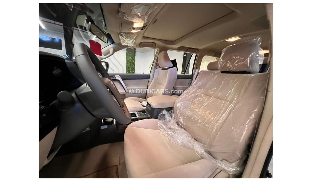 Toyota Prado PRADO GXR LIMITED EDITION GCC DEALER WARRANTY