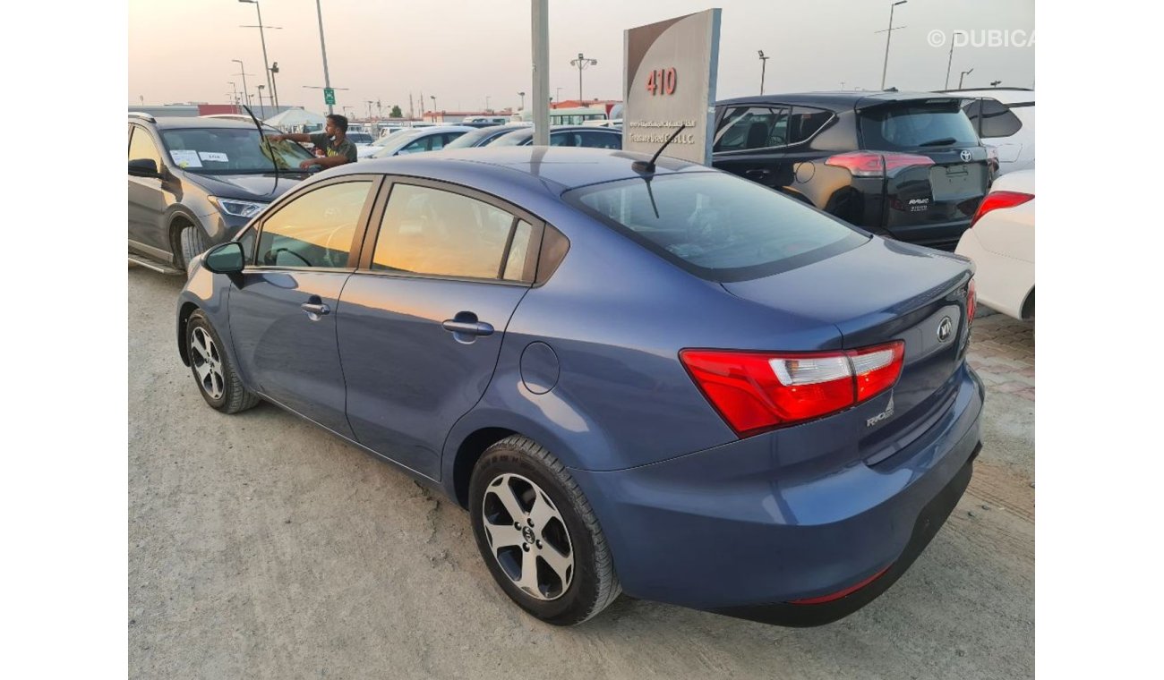 Kia Rio 2016 For Urgent SALE