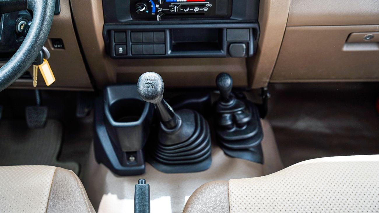 Toyota Land Cruiser Pick Up