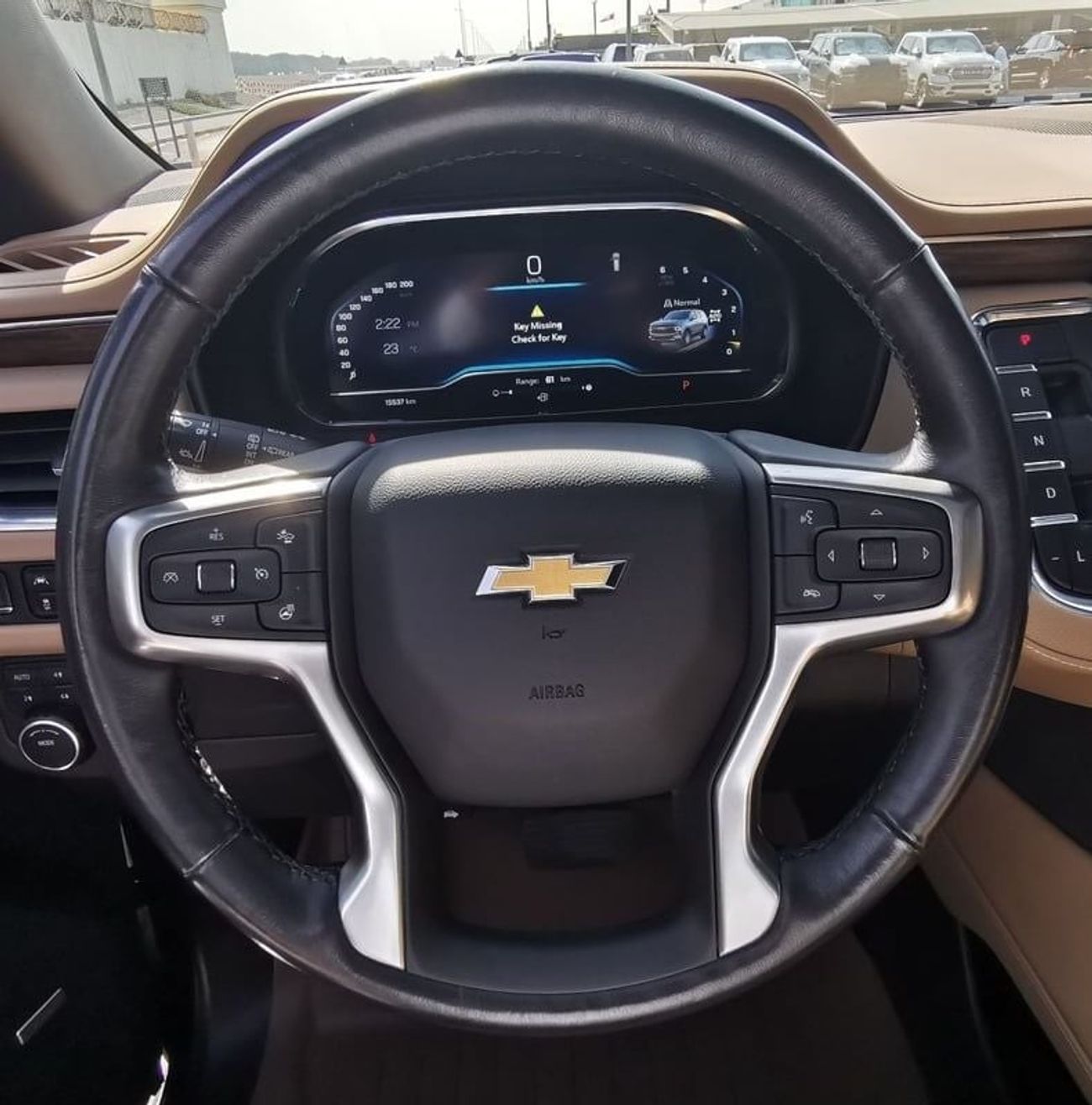 Chevrolet Tahoe Chevrolet Tahoe Premier - 2023 - Black