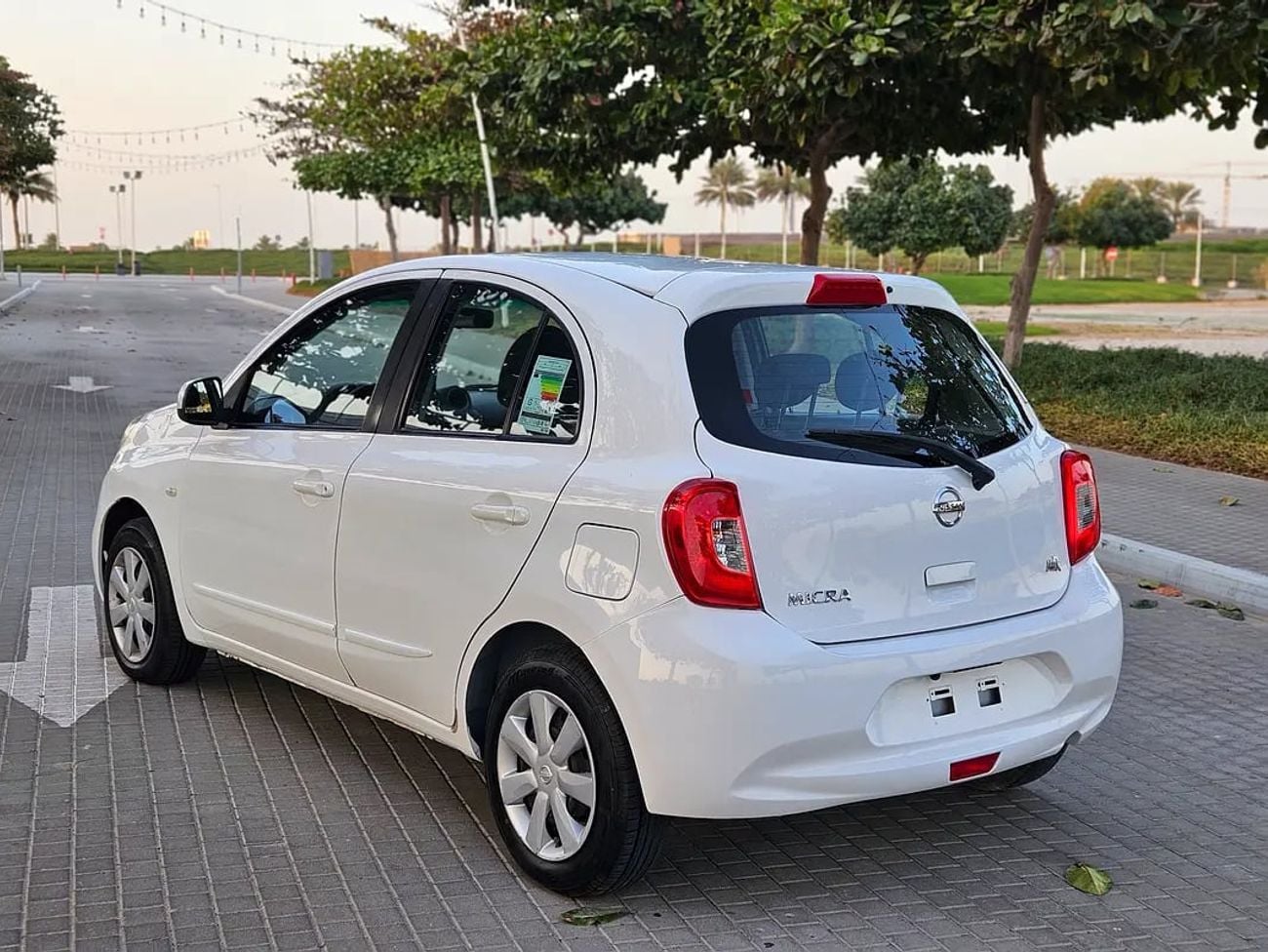 نيسان ميكرا S GCC Specs - Premium Condition Inside Out With Low KM