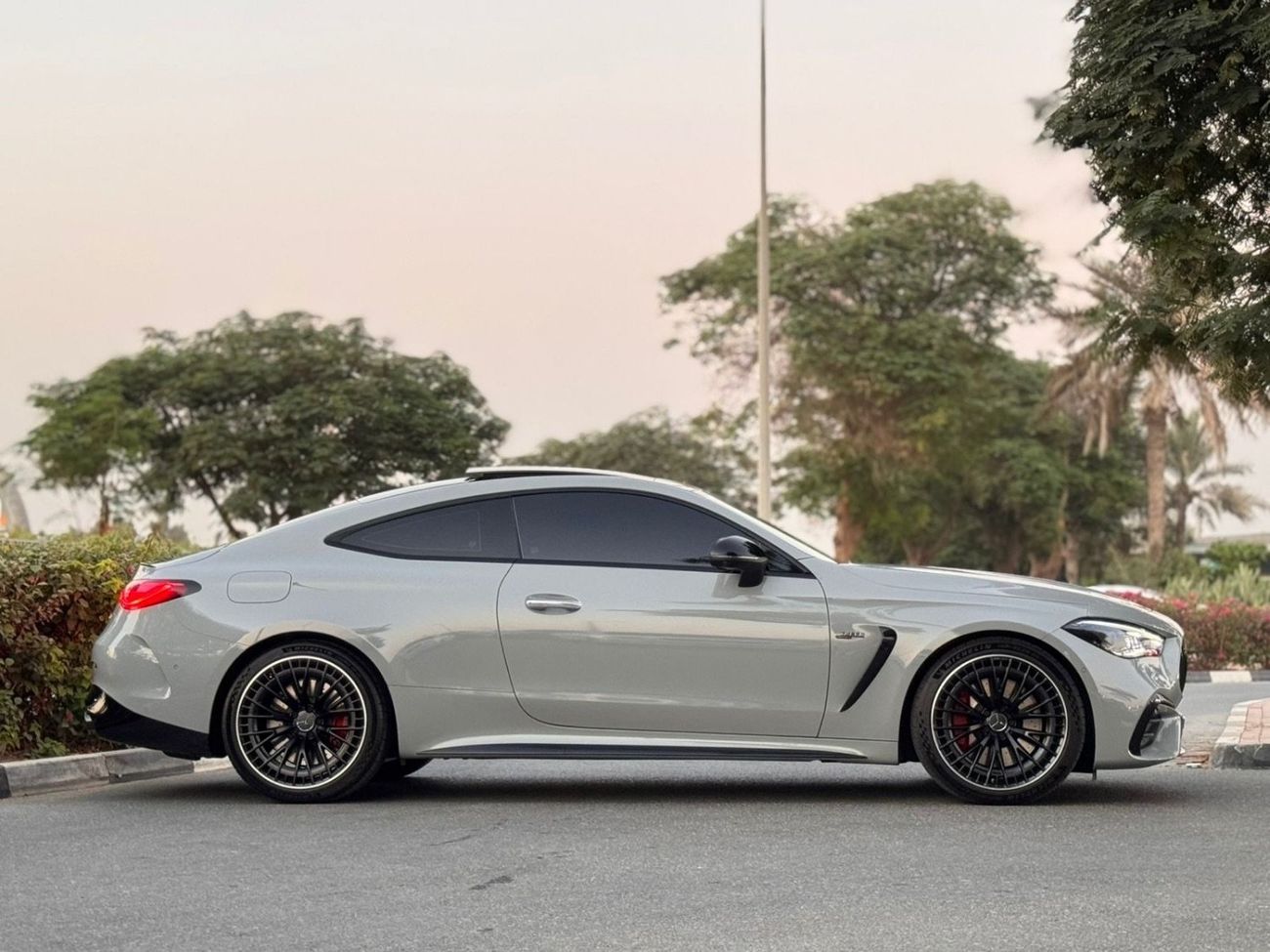 Mercedes-Benz CLE 53 AMG Coupe 4 Matic+