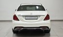 Mercedes-Benz S 450 LWB SALOON VSB 26673 SEPTEMBER PROMOTION!!!