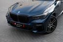 بي أم دبليو X5 x5 XDRIVE 40I M-SPORT | 4,407 P.M | 0% Downpayment | BMW WARRANTY/SERVICE CONTRACT!