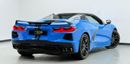 Chevrolet Corvette 2LT 6.2L (495 HP) Convertible 2022 Chevrolet Corvette Stingray 2LT ,Warranty ,Full Agency Service hi