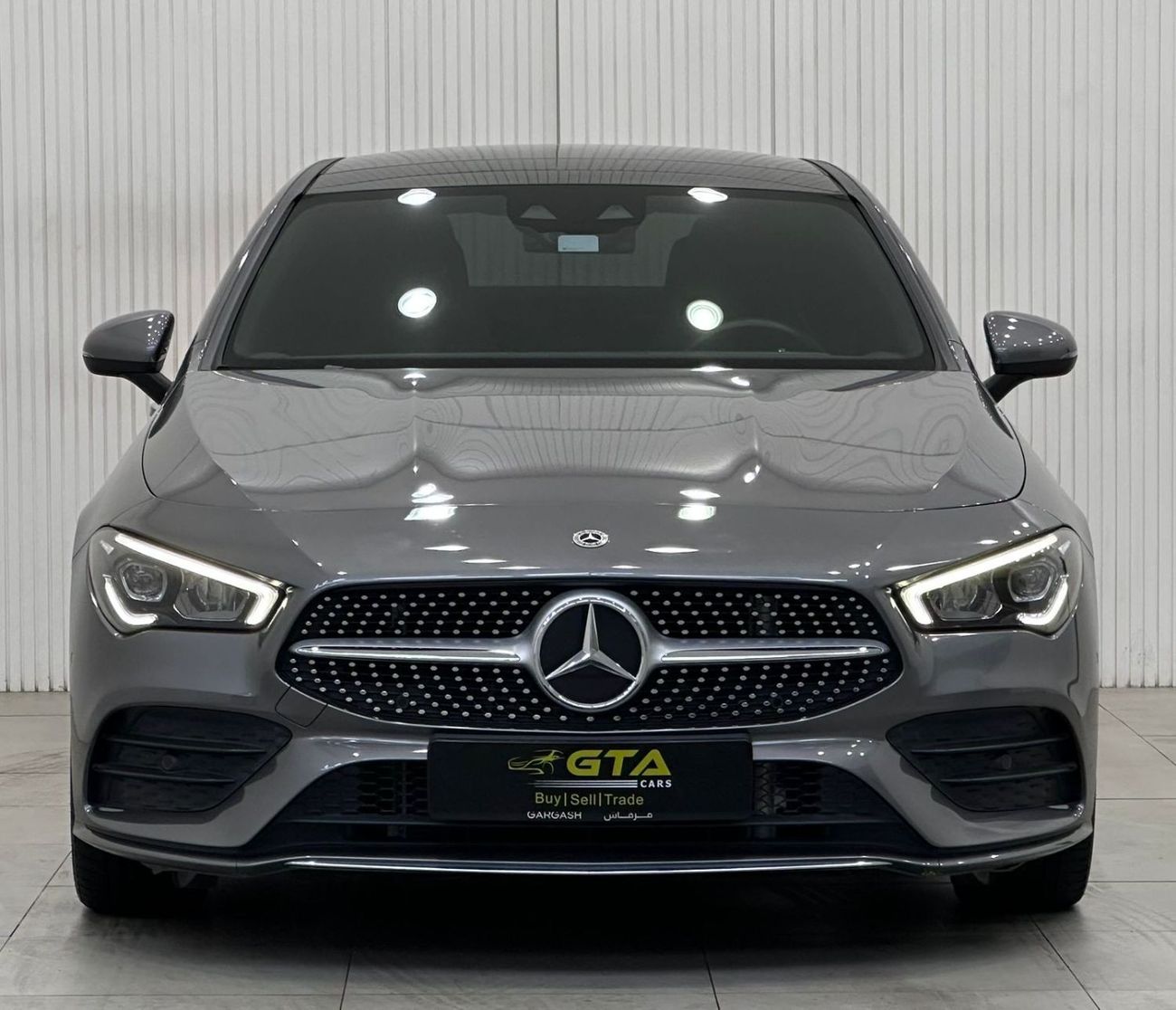 Mercedes-Benz CLA 250 Std 2.0L (224 HP) 2023 Mercedes Benz CLA250 AMG, 2028 Mercedes Warranty. 2027 Mercedes Service Pack,
