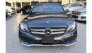 Mercedes-Benz C 300 C300 V4