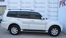 Mitsubishi Pajero 3.5L V6 MED 2016 GCC DEALER WARRANTY AND FREE REGISTRATION