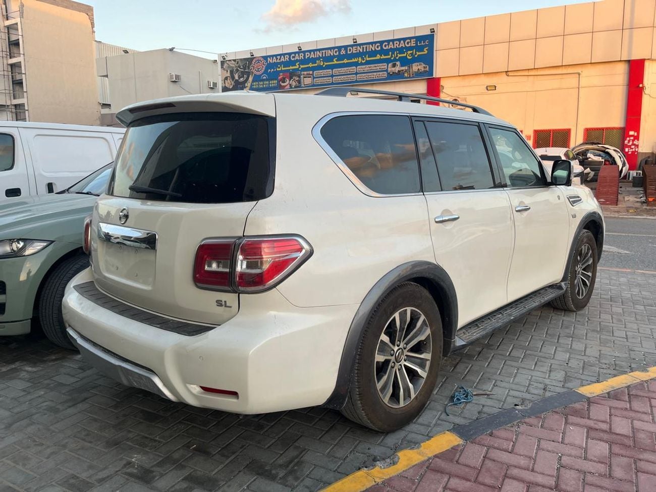 Nissan Armada