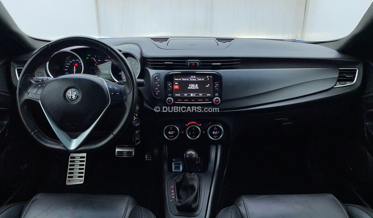 Alfa Romeo Giulietta VELOCE 1.75 | Zero Down Payment | Free Home Test Drive