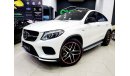 Mercedes-Benz GLE 43 AMG - 2017 - GCC - AGENCY WARRANTY - ( 3,100 AED PER MONTH)