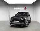 Land Rover Range Rover HSE P400 3.0L Vogue