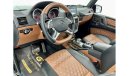مرسيدس بنز G 63 AMG 2018 Mercedes-Benz G63 AMG, Low Mileage, Service History, Warranty, GCC