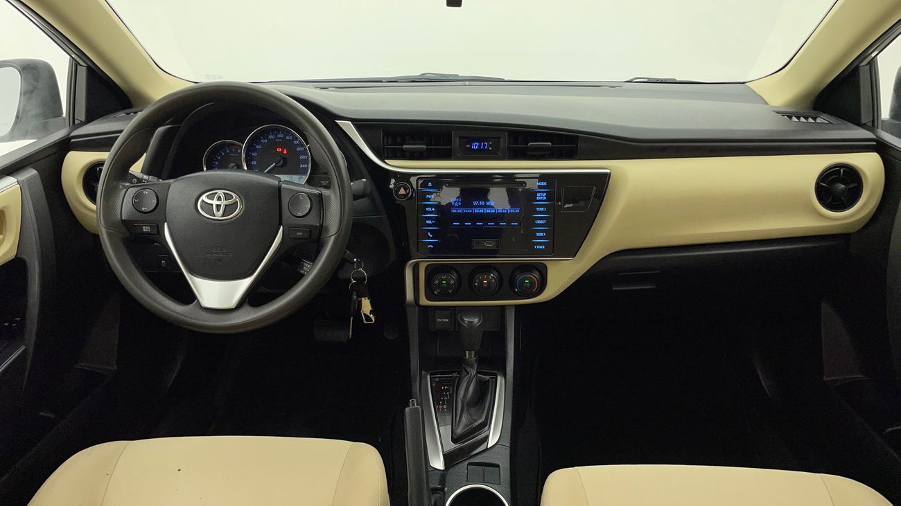 تويوتا كورولا SE 2 | بدون دفعة مقدمة | اختبار القيادة في المنزل