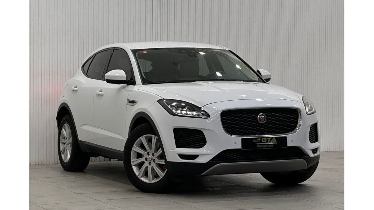 Jaguar E Pace 2019 Jaguar E-Pace P200 SE, Full Agency Service History, One Year Unlimited KM Warranty, Excellent C