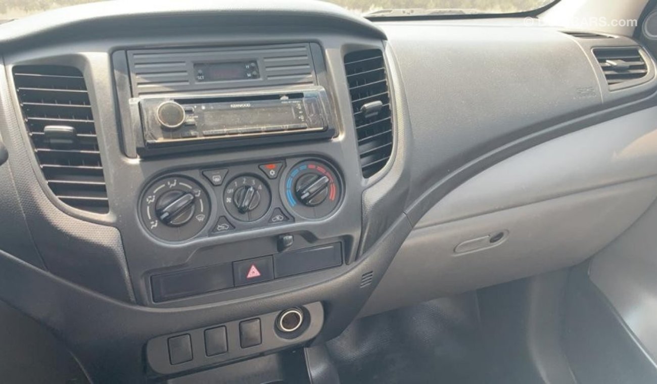 Mitsubishi L200 2018 4x2 Single Cabine Ref#347