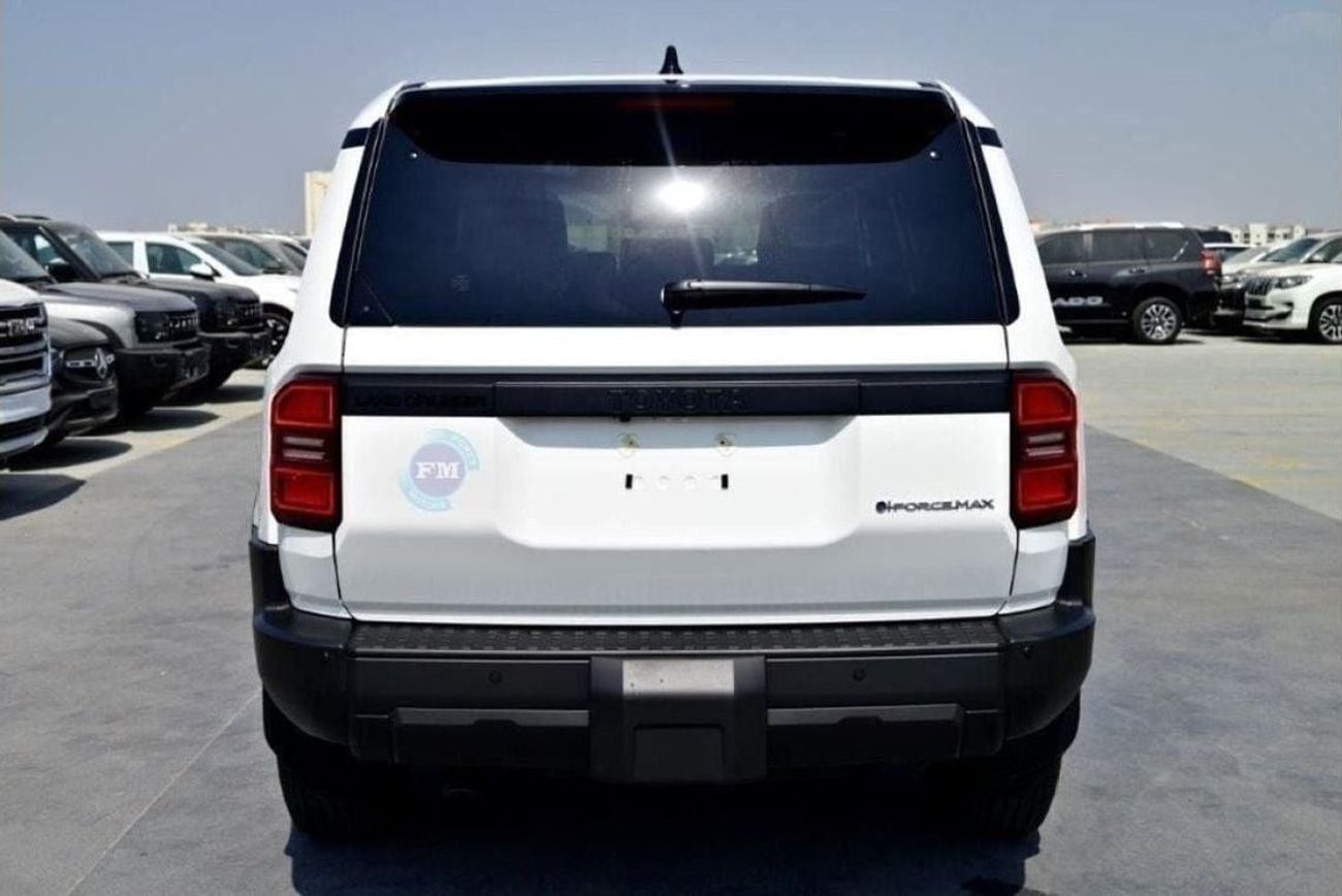 تويوتا لاند كروزر Land Cruiser 250 I Force Max Hybrid 1958 2.4L Turbo Automatic