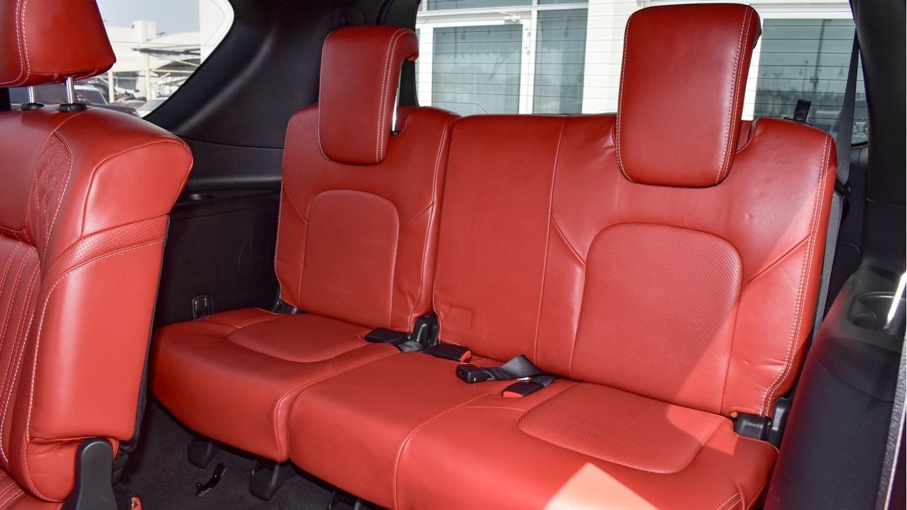 Nissan Patrol SE Platinum Nismo kit