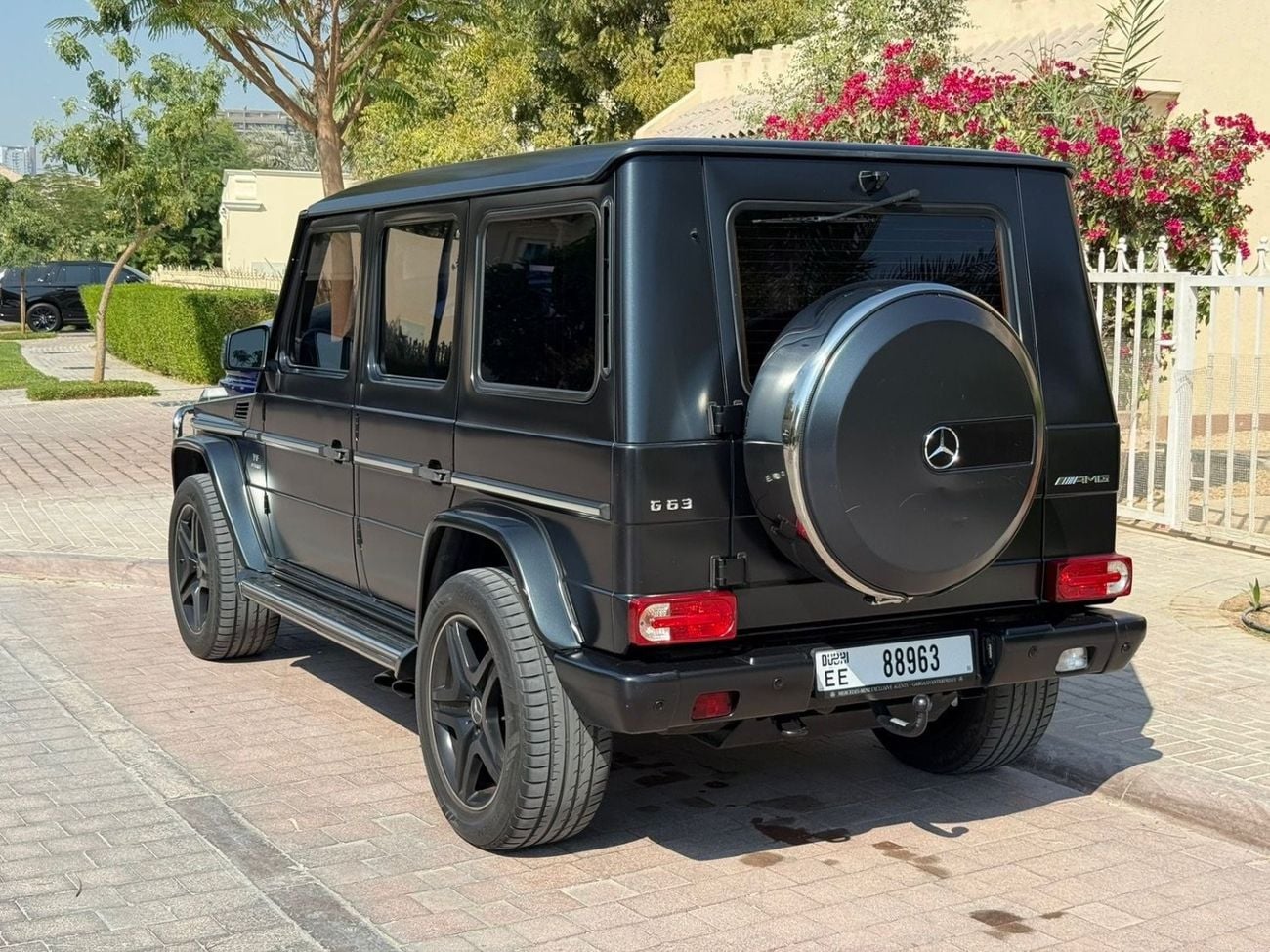 مرسيدس بنز G 63 AMG STD