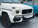 Mercedes Benz G63 AMG 4MATIC SUV