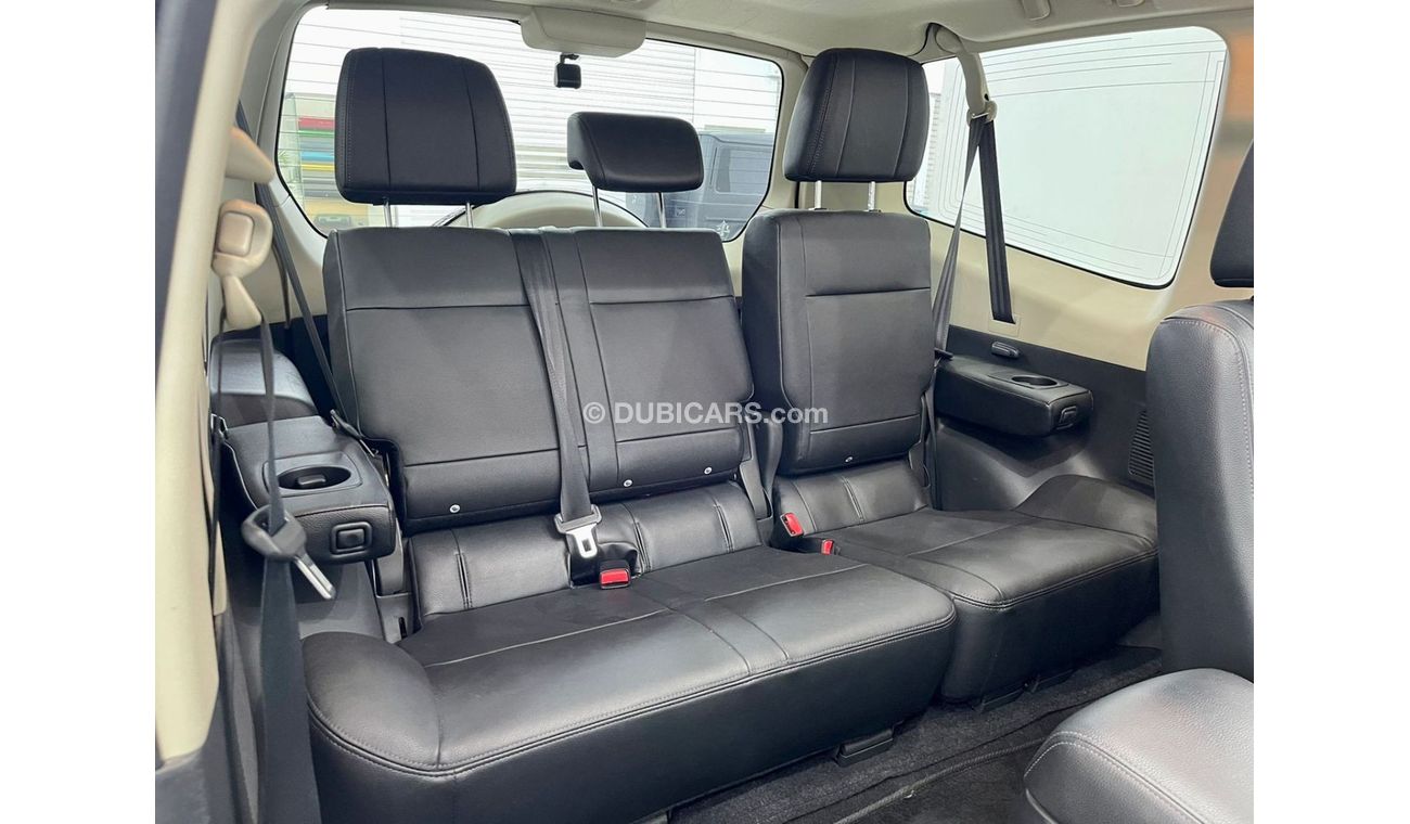Mitsubishi Pajero GLS Top 2016 Mitsubishi Pajero 3.8L SWB, Full Mitsubishi History, Low Kms, GCC