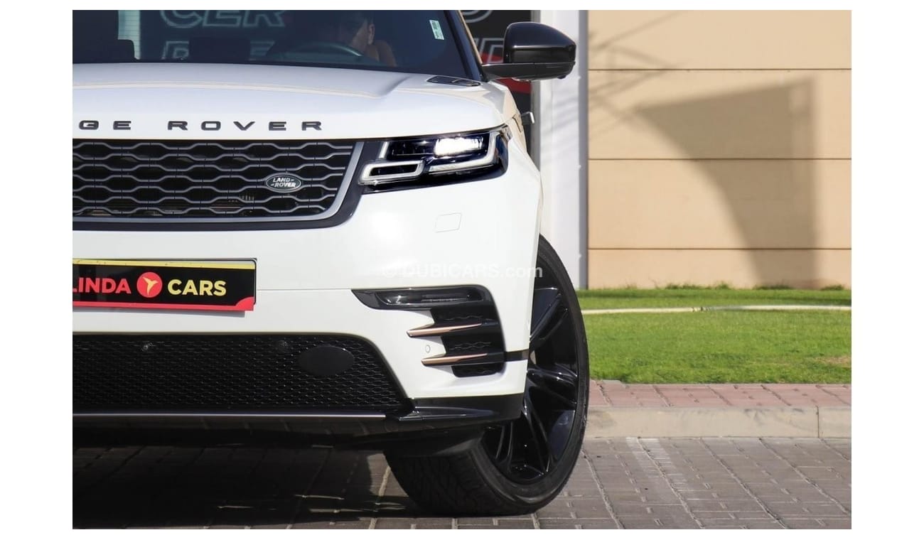 Land Rover Range Rover Velar P380 R-Dynamic HSE L560