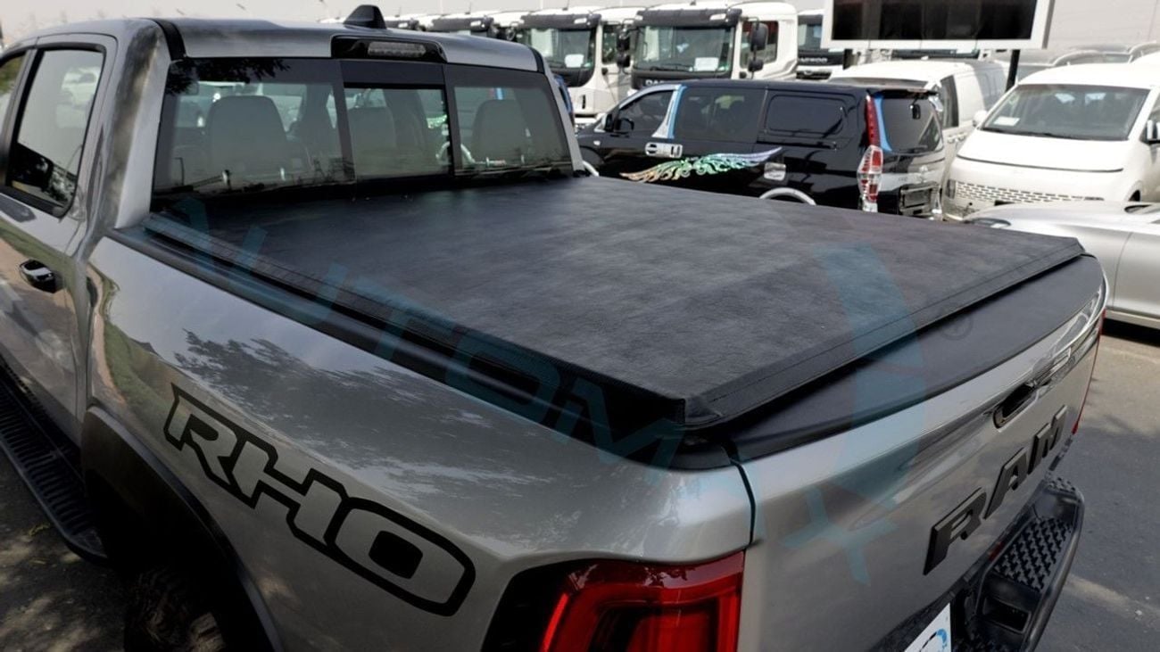 RAM 1500 (For Export , НА ЭКСПОРТ) PY 25/25 RHO HURRICANE H.O 3.0TT GCC Без пробега