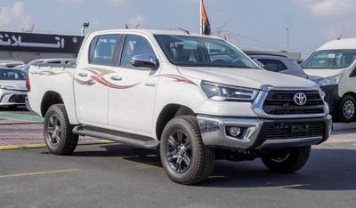 Toyota Hilux GLX SR5 2.7 L