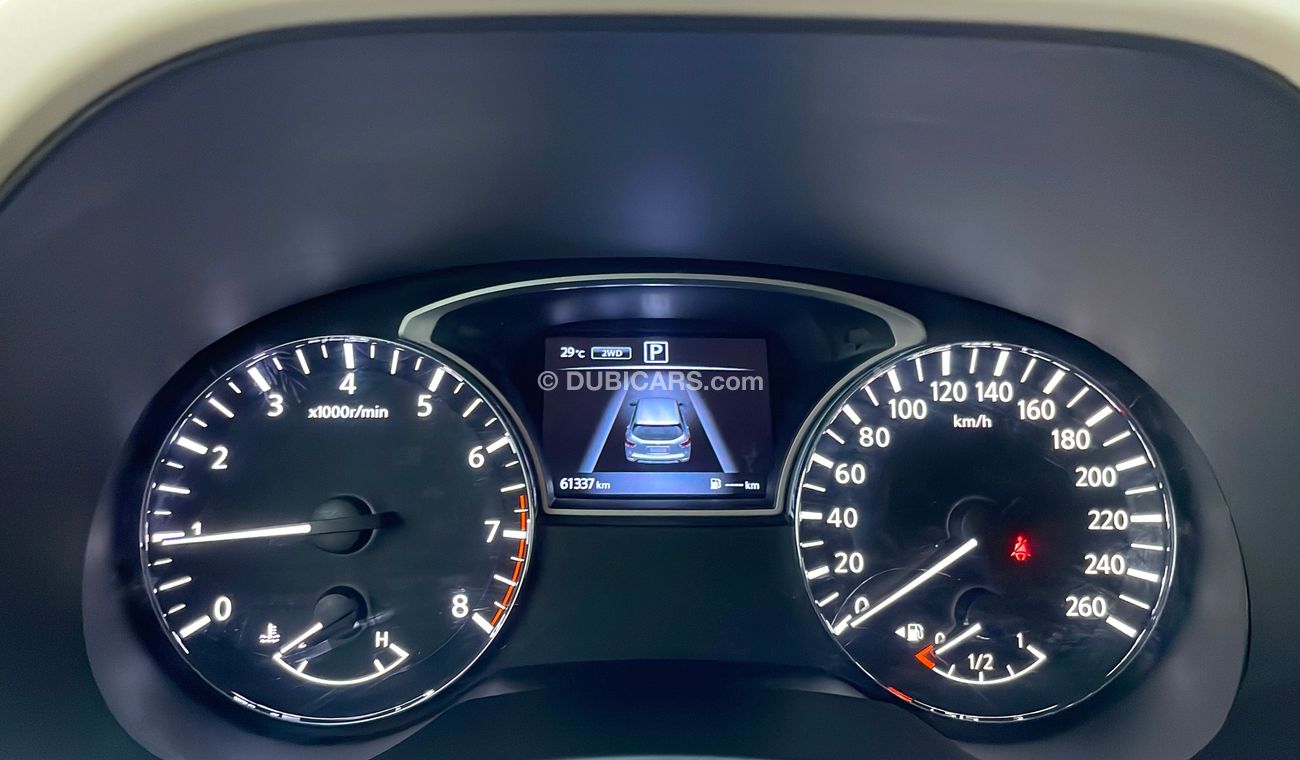 Nissan Pathfinder 3.5