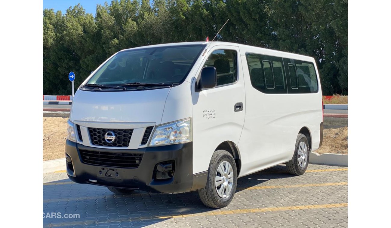 Nissan Urvan 2014 14 Seats Ref#683