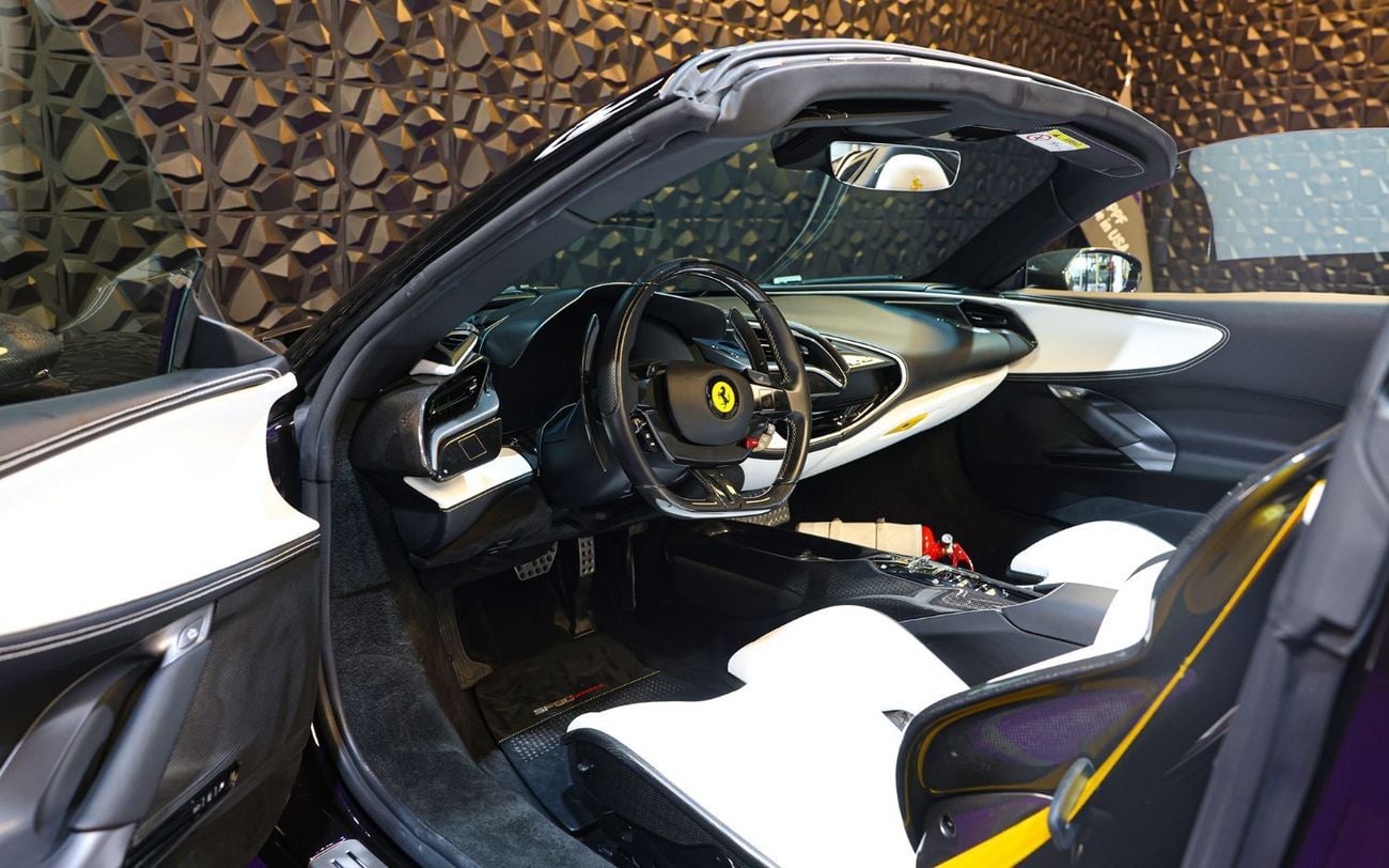 Ferrari SF90 SPIDER Ferrari SF90  Spider Fiorano - Finance available