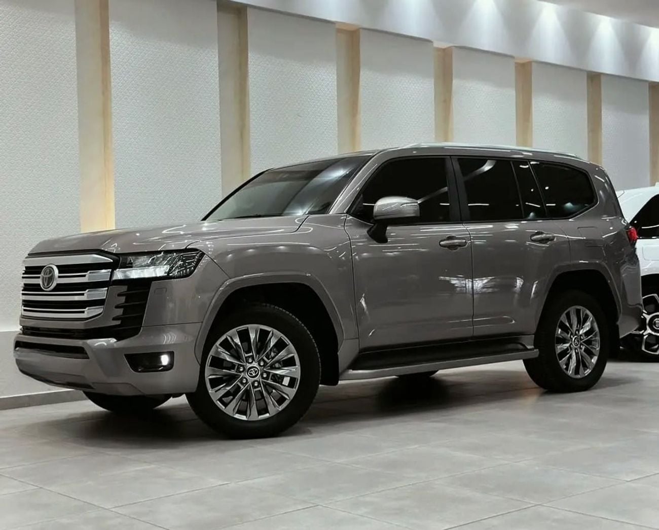 Toyota Land Cruiser GXR 4.0L