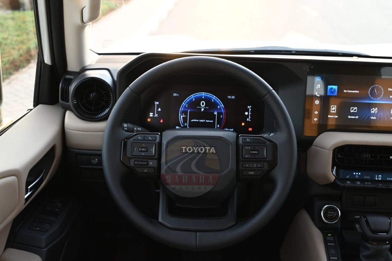 Toyota Prado All Rounder G 2.4L Petrol 4WD 7 Seater Automatic