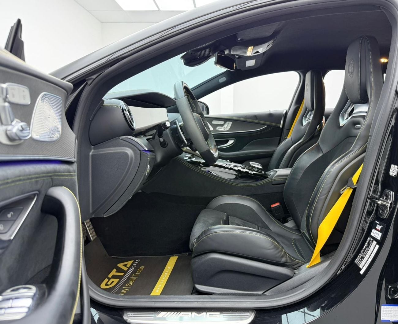 Mercedes Benz AMG GT 2022 Mercedes-AMG GT 63 S, Warranty, Excellent Condition, Japan Spec, Full PPF
