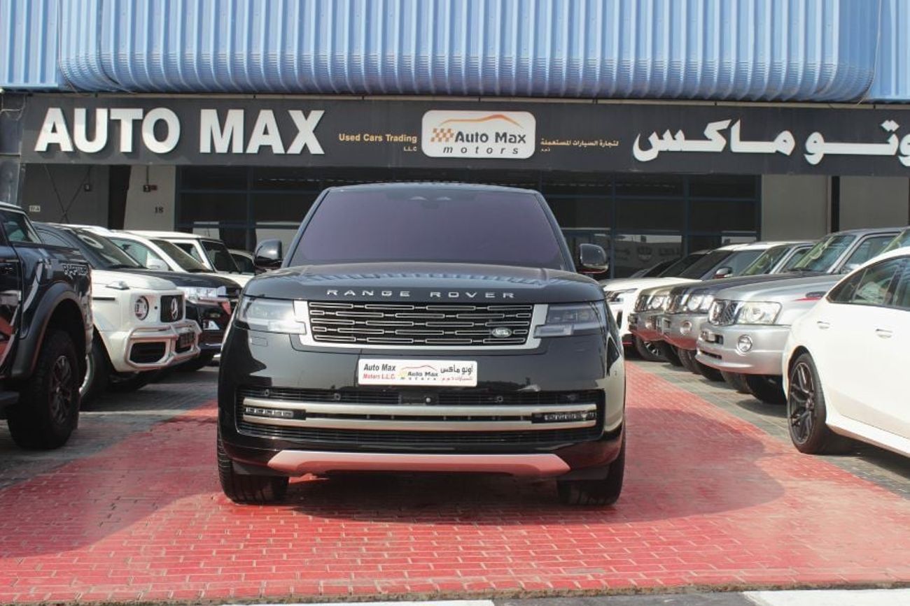 Land Rover Range Rover LWB HSE P530 4.4L