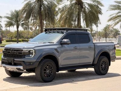 فورد رينجر رابتور Export from Australia