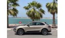 Porsche Macan Porsche Macan Standard GCC