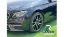 مرسيدس بنز E 43 AMG اي 43 / خليجي / بحاله ممتازة / فل اوبشن/ سعة المحرك 3.0 / 6 سلندر / 401 حصان