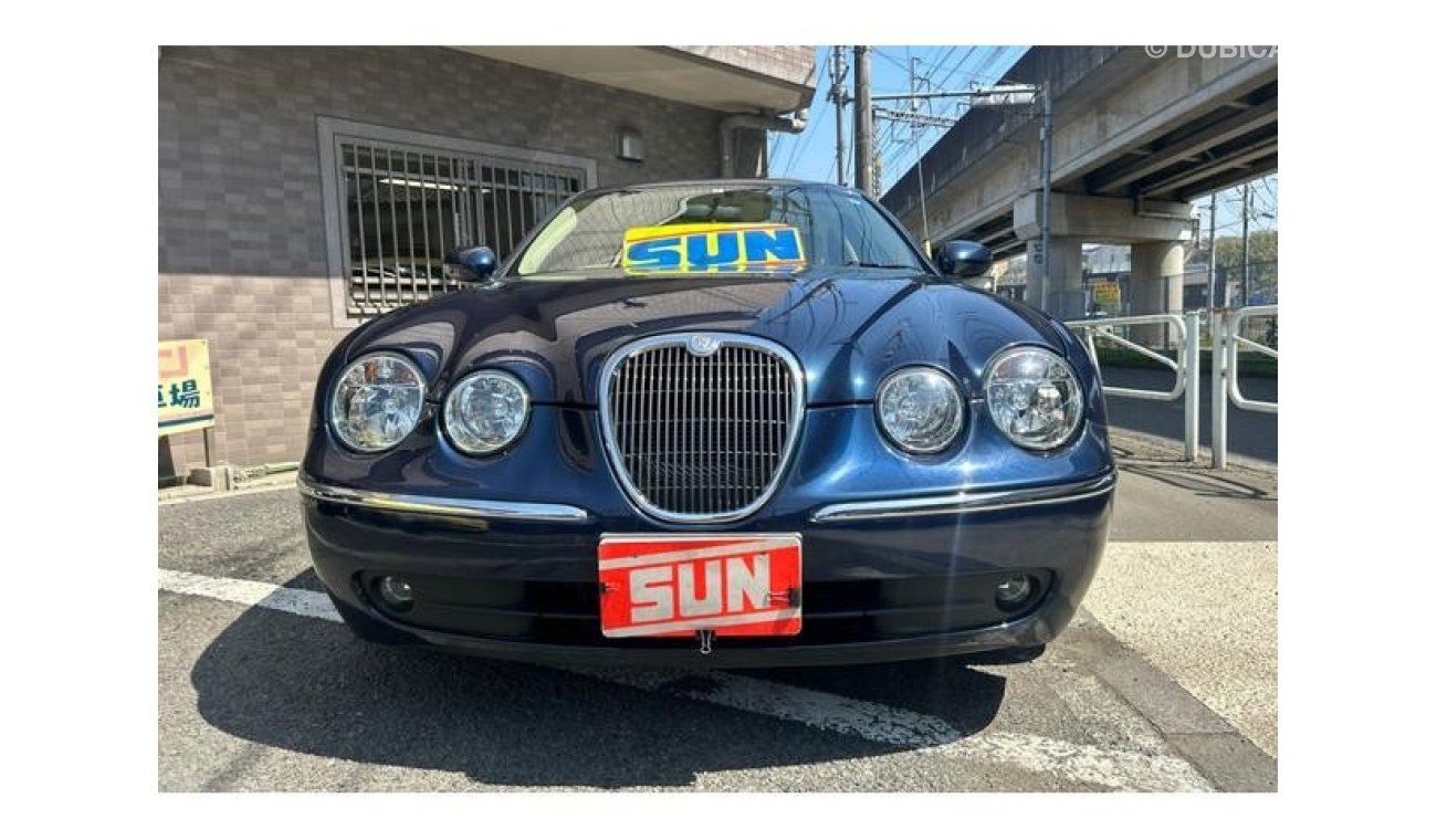 Jaguar S-Type J01FD