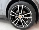 Porsche Cayenne 2024 Porsche Cayenne E-Hybrid Coupe (GCC Specs) – Grey with Red Interior