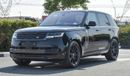 Land Rover Range Rover Range Rover SV Autobiography 4.4L Twin Turbo V8 | VIP Seat 2024 (Export)