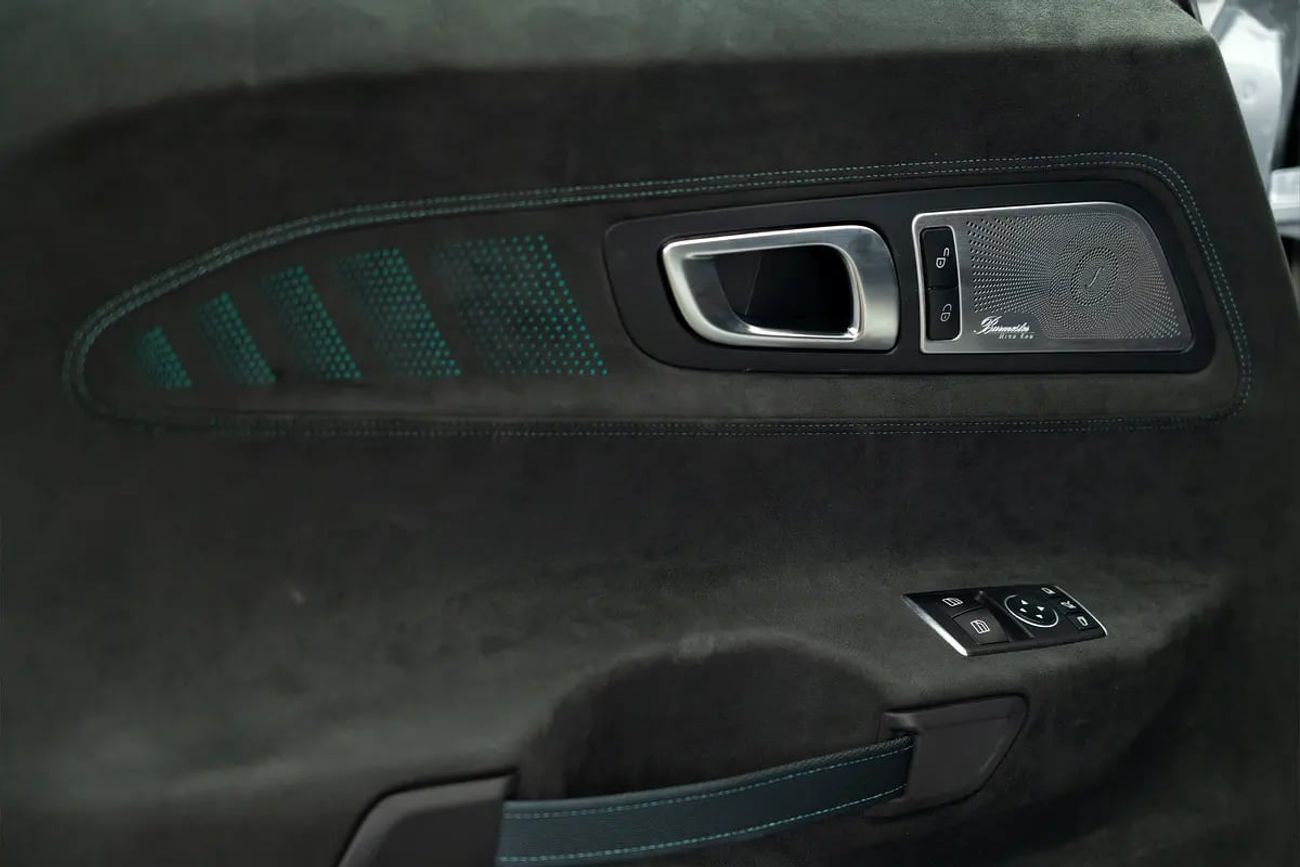 Mercedes-Benz AMG GTR