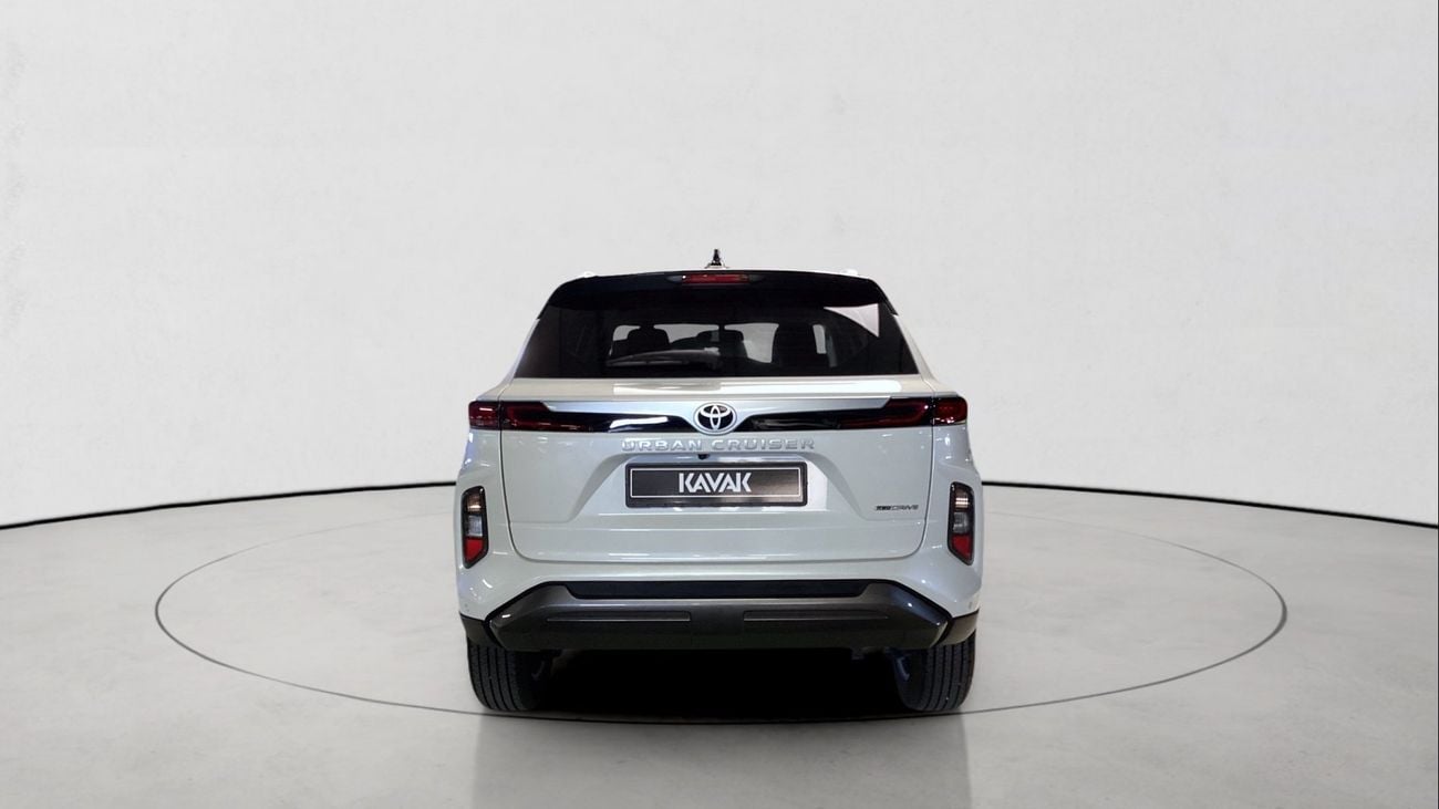 Toyota Urban Cruiser 1.5 MHEV GLX RSE AUTO | Guaranteed Warranty | 0 Down Payment