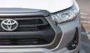 Toyota Hilux TOYOTA HILUX 2.4L MID OPTION A/T MY2025 FOR EXPORT