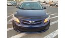 Toyota Corolla 2013 TOYOTA COROLLA