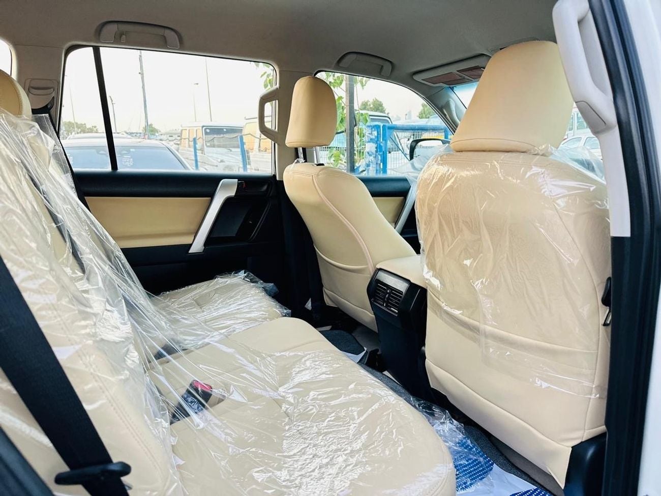 Toyota Prado Toyota Prado TXL 2018 Diesel LHD V4