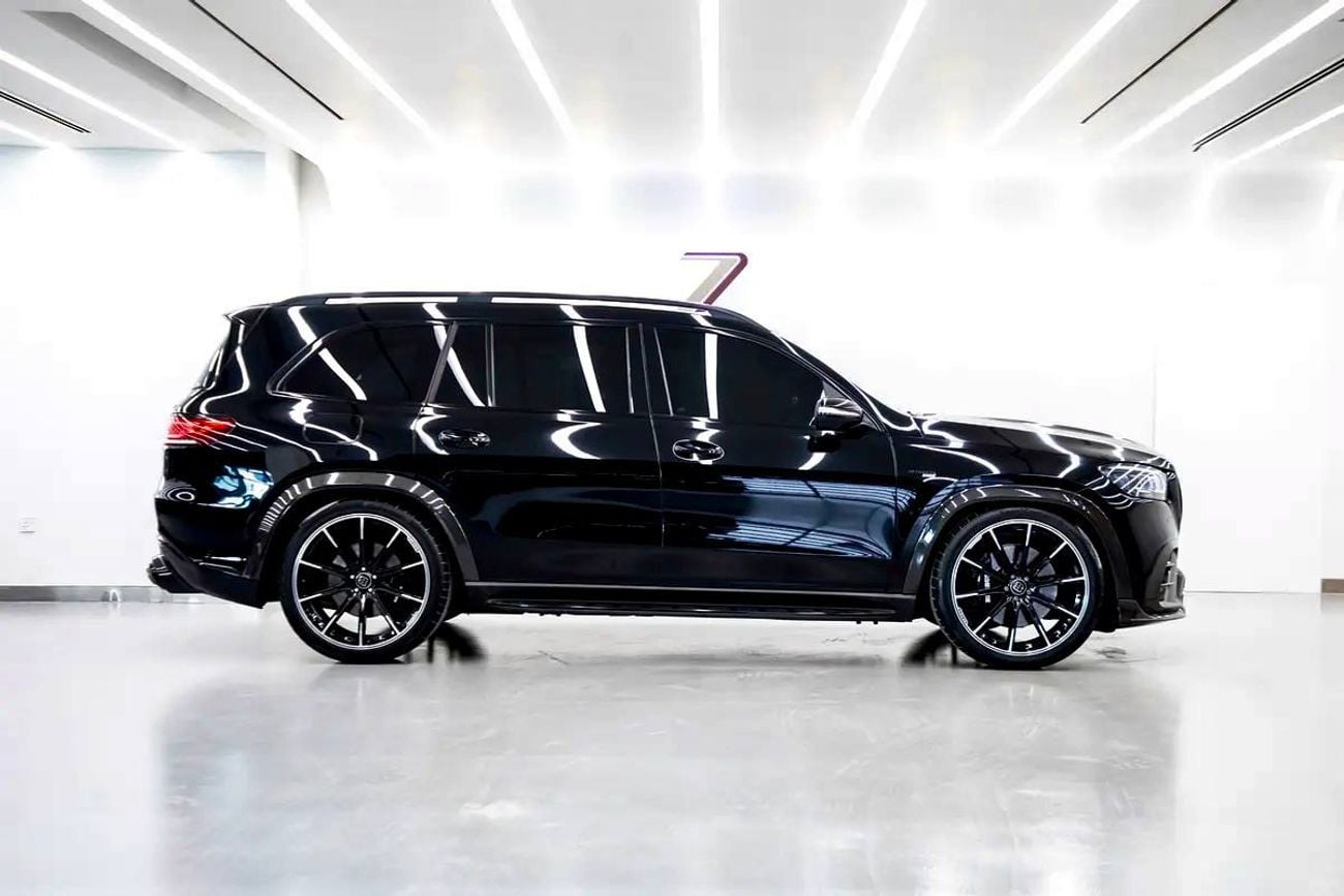 Mercedes Benz GLS63 AMG STANDARD ORIGINAL BRABUS | EXCELLENT CONDITION