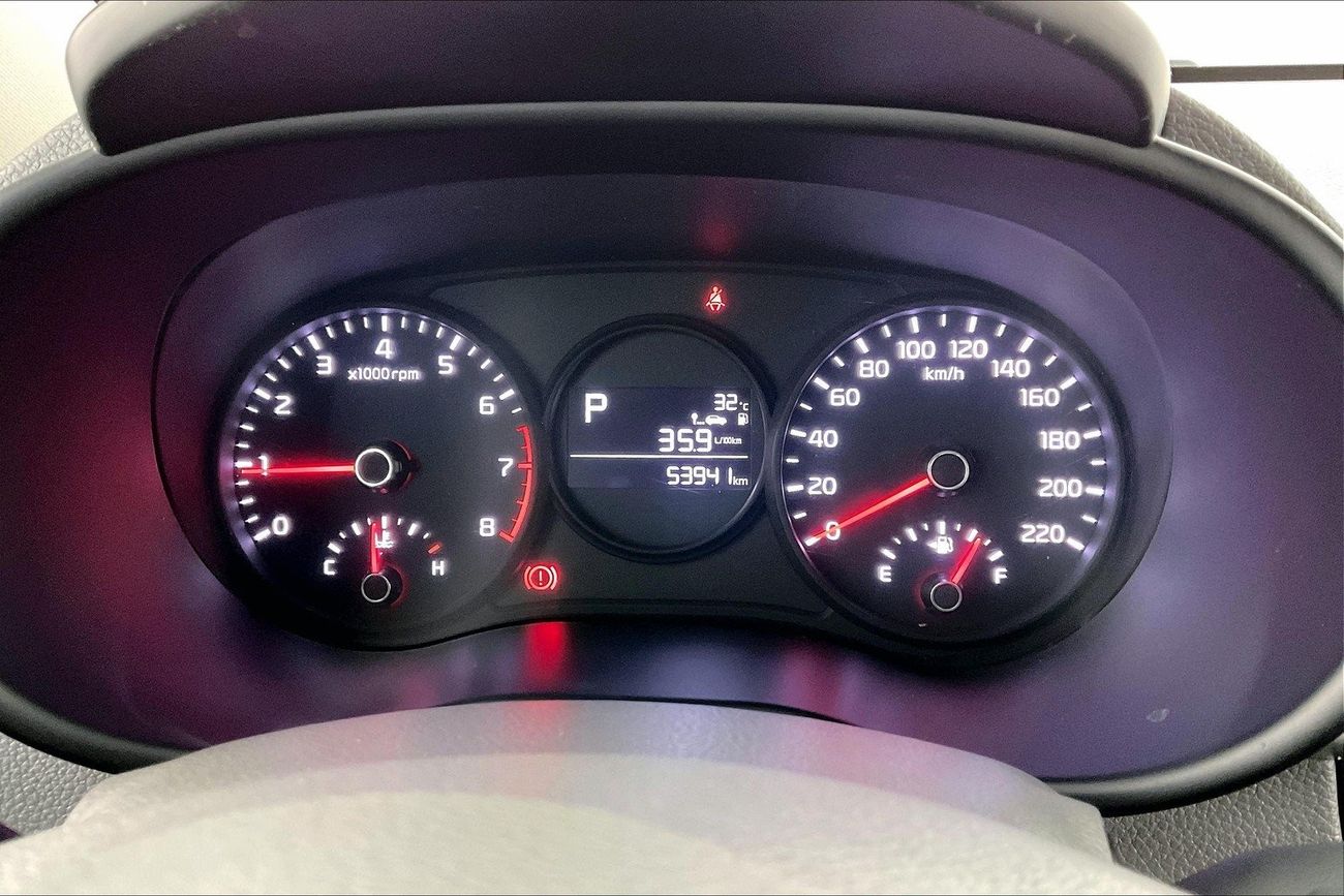 كيا بيكانتو LX | عرض العيد الحصري | خالية من أضرار الفيضانات