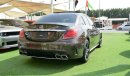 مرسيدس بنز C 300 Mercedes Benz C300 V4 2017/ Luxury/ Full Option/ Panaromic Roof/ Very Good Condition